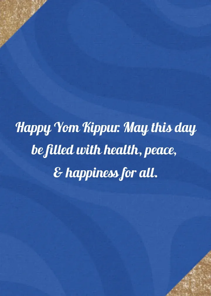 Tzom Kal Candles card inside right