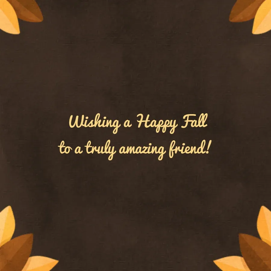 Thankful Acorn card inside right