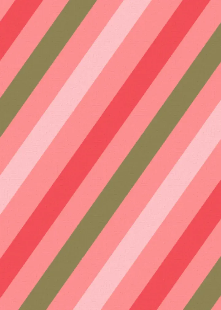 Daughter Family Stockings card inside left