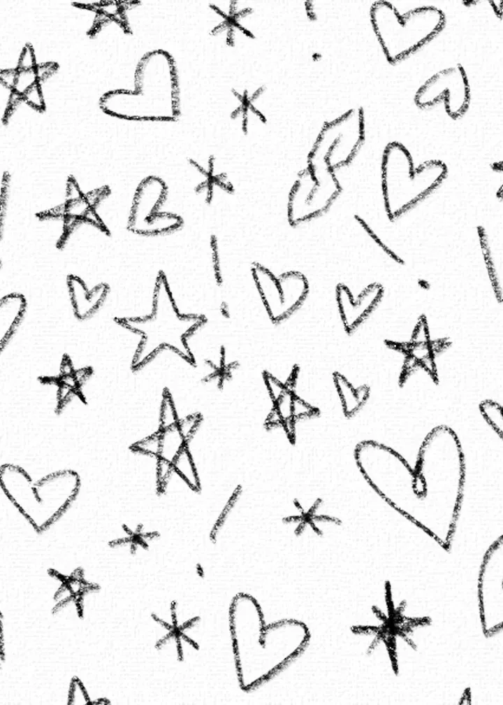 Father's Day Doodle Photo card inside left