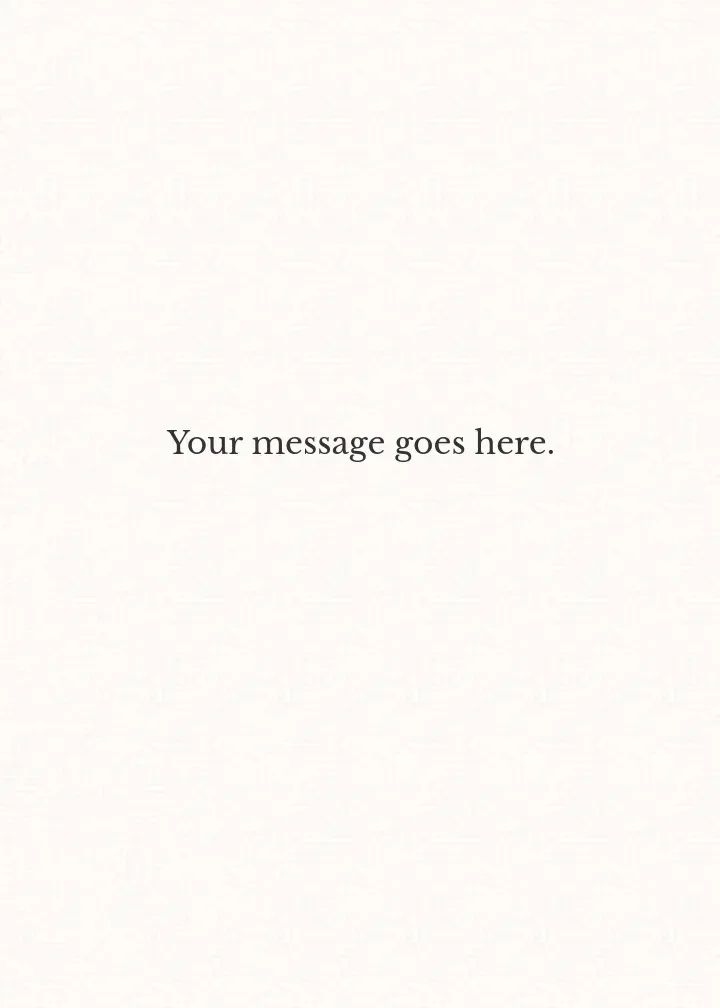 Upload - Teal Blue card inside right