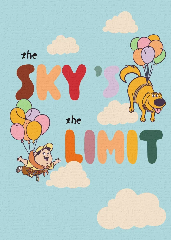 Up Adventure card inside left