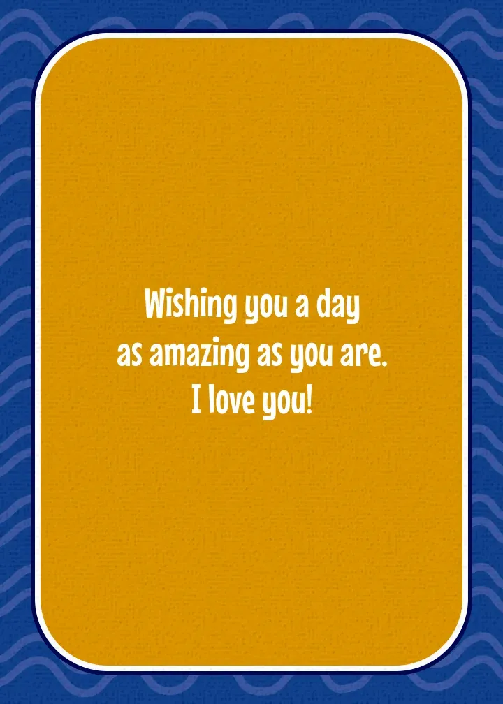 Birthday Daddy card inside right