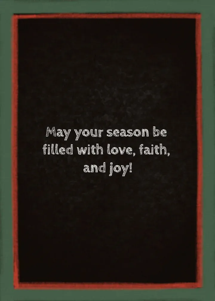 Wonder of His Love card inside right