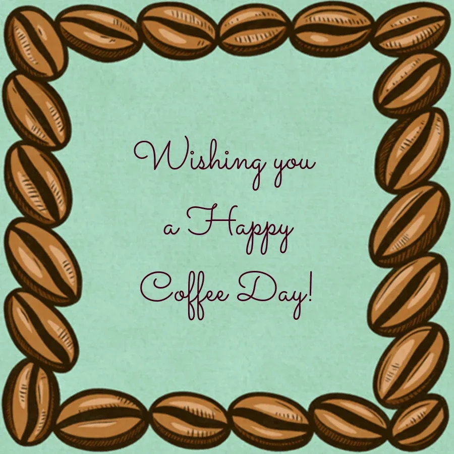 Espresso Machine card inside right