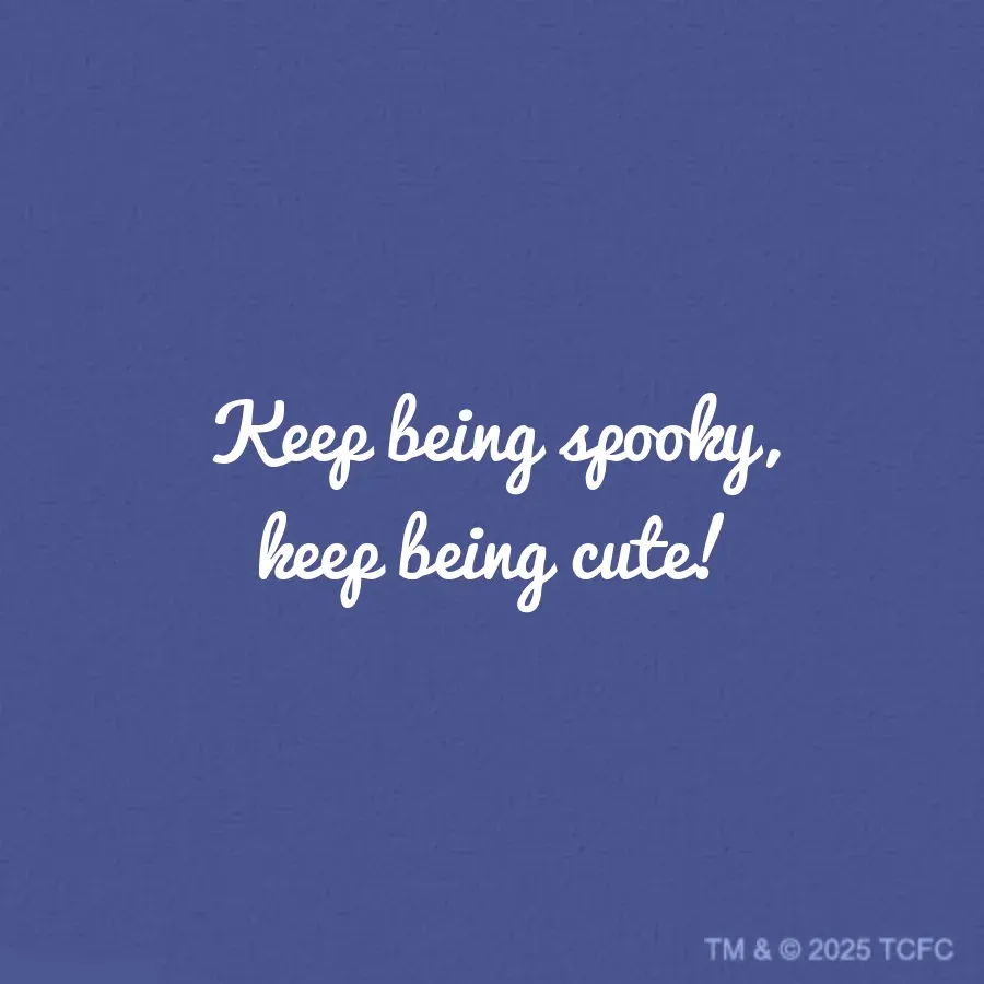 Care Bears | Spooky Cute card inside right