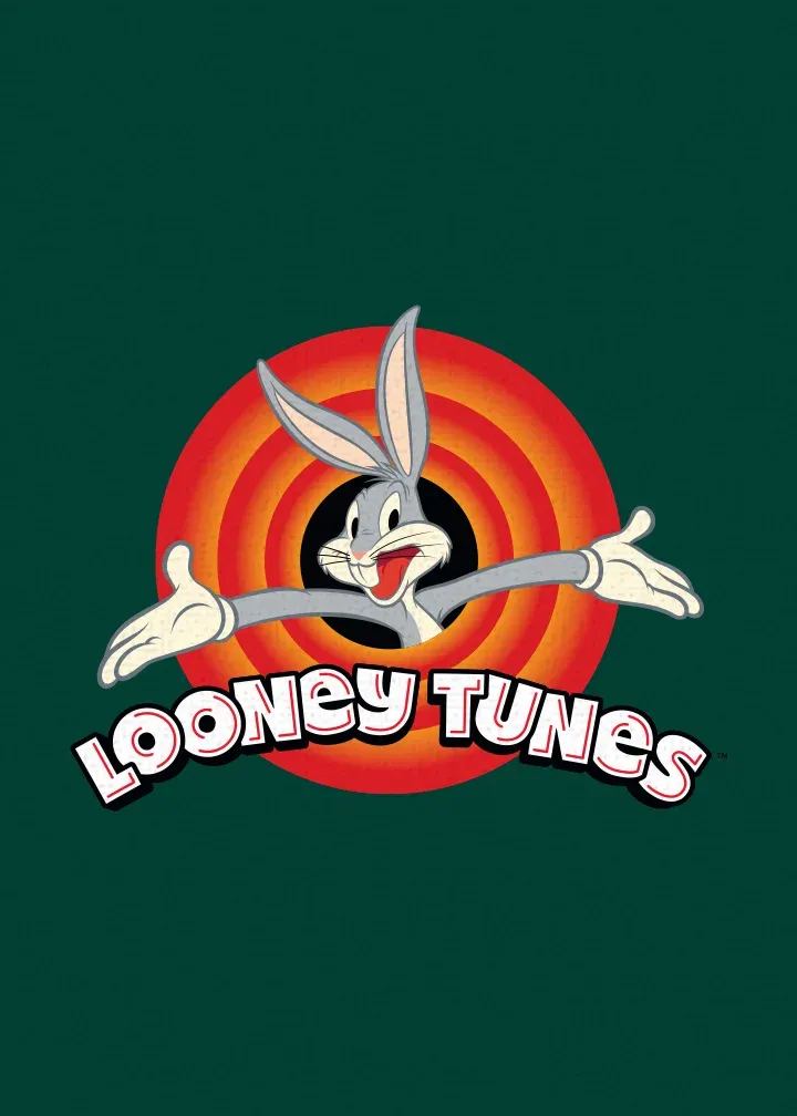 Bugs Bunny Father's Day card inside left