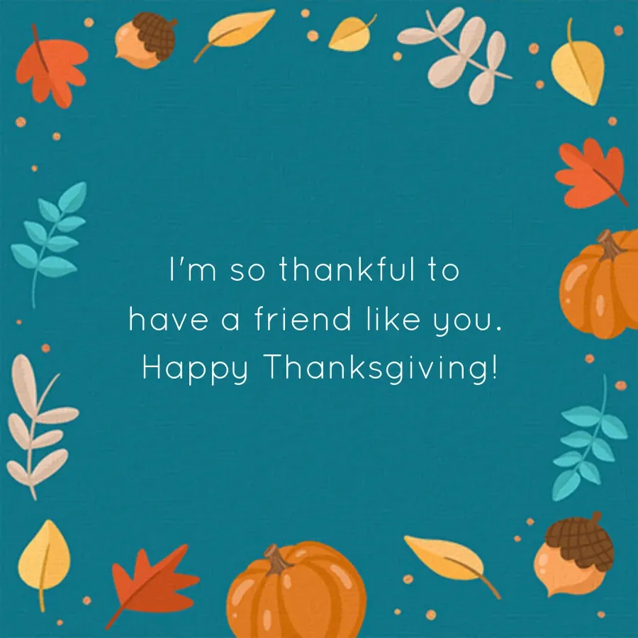 Your Chosen Family card inside right