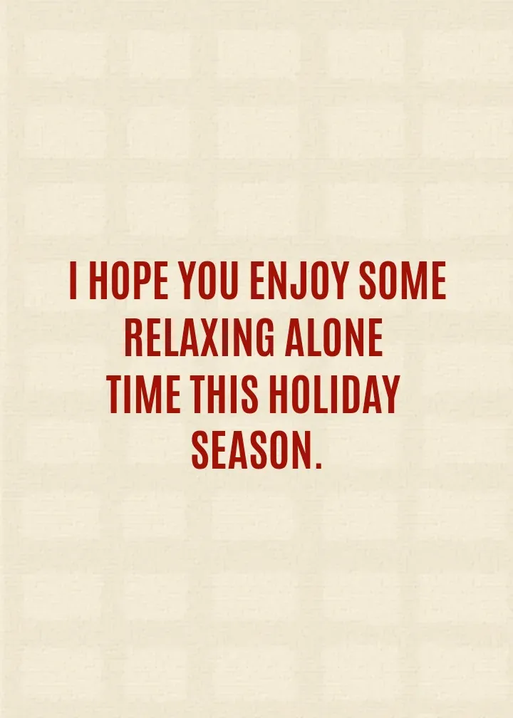 Home Alone Merry Christmas card inside right