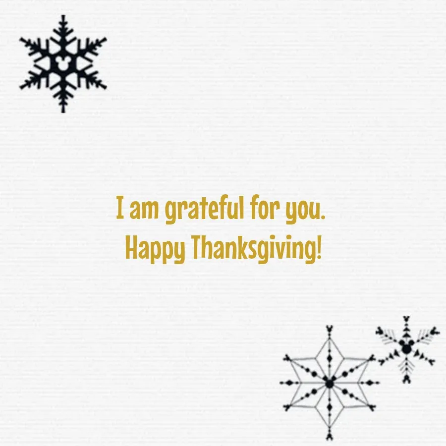 Gold Nordic Mickey card inside right