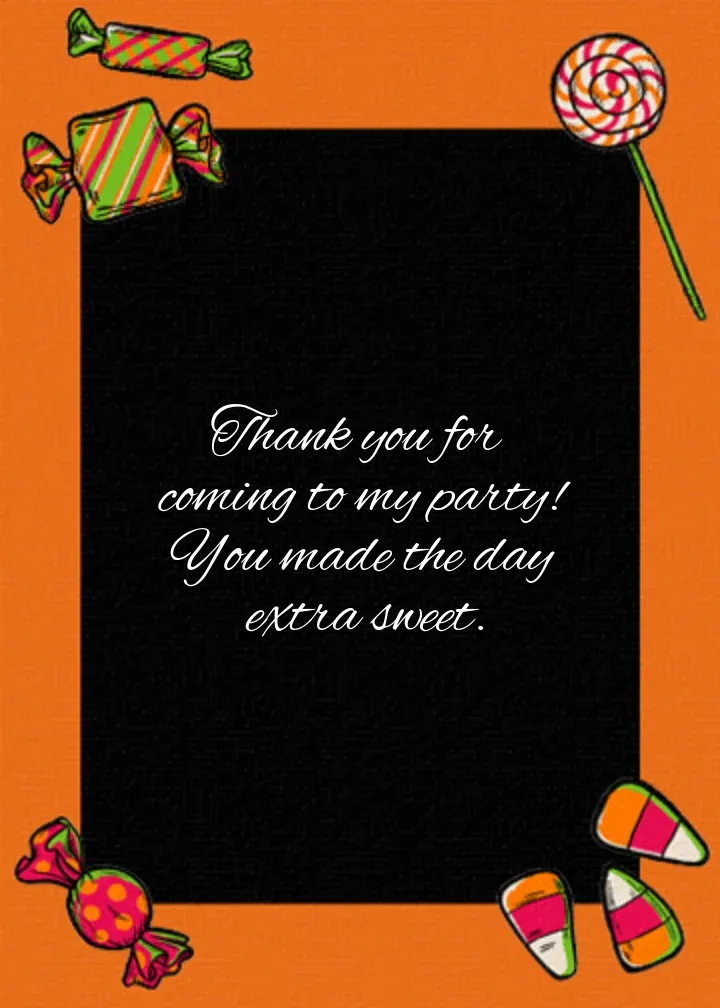 Disney | Evil Queen Thank You Brewing card inside right