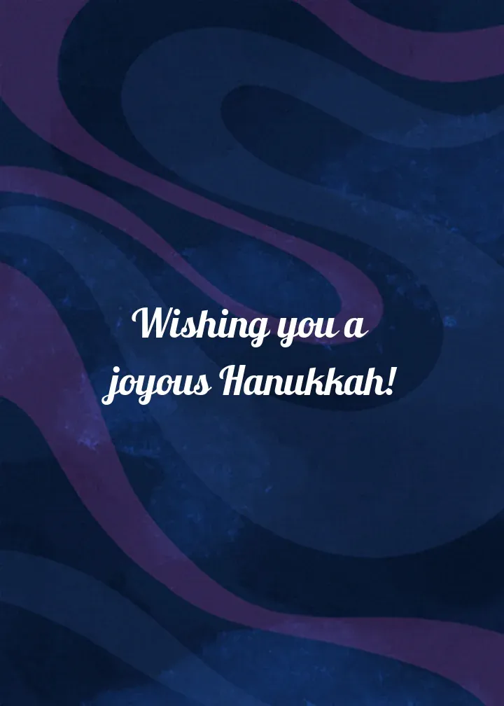 Love & Light card inside right