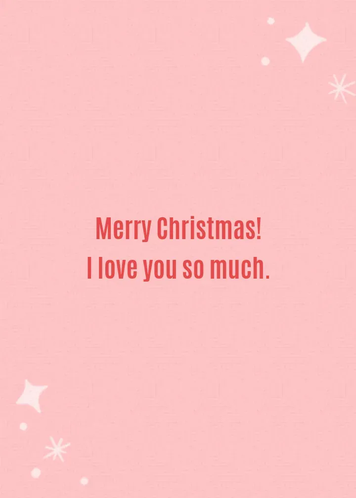 Amazing Sister Presents card inside right