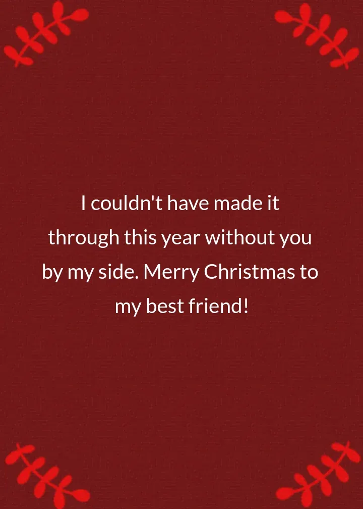 Get Pie Friends card inside right