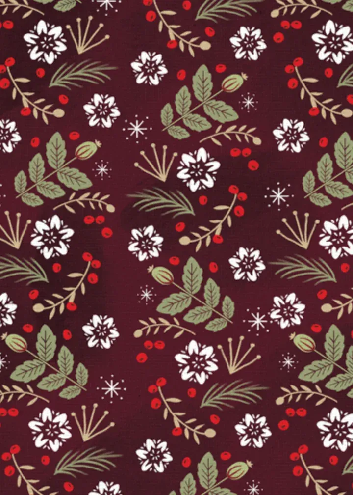 Time to Say Thank You card inside left