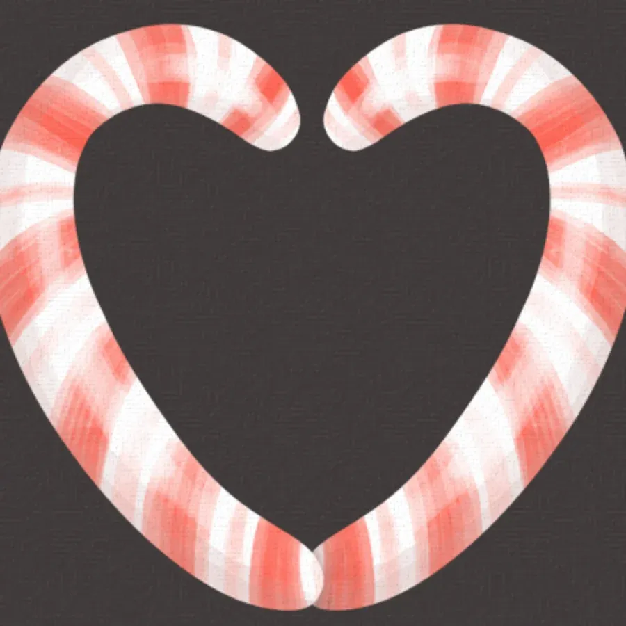 Mint to Be card inside left