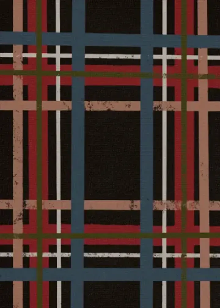 Heart Ornament card inside left