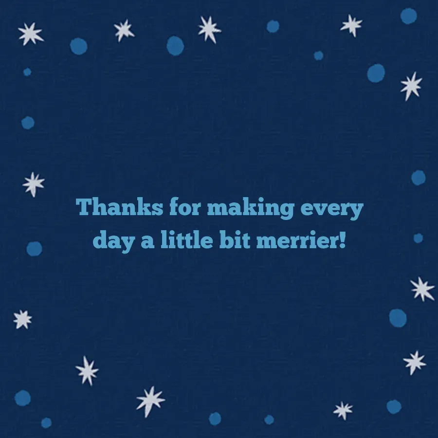 Joy Coworker card inside right