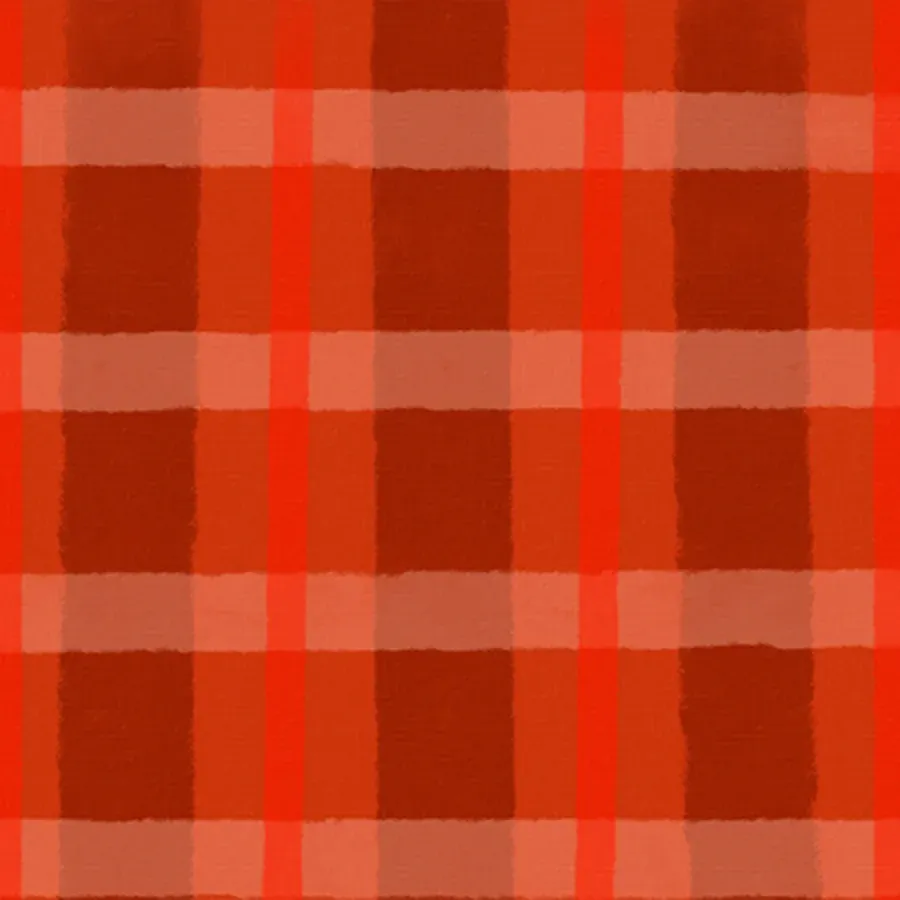 Gift Tag Thanks card inside left