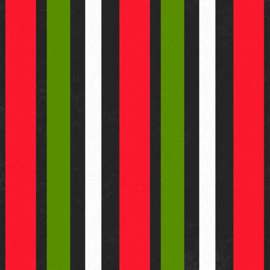 Coworker Holiday Wreath card inside left