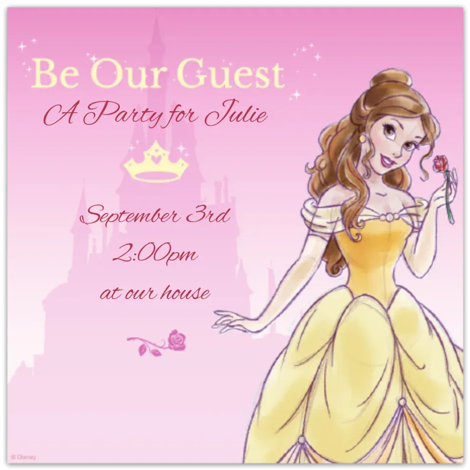 Belle card