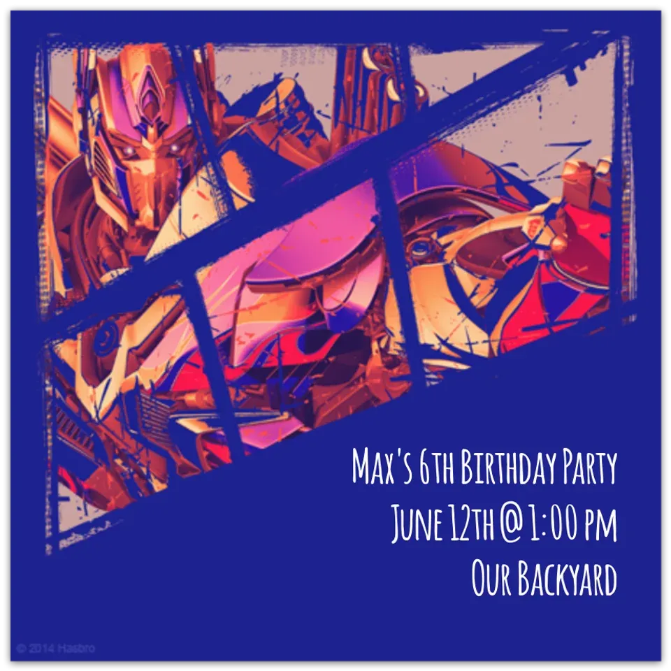 Optimus Prime Graphic card