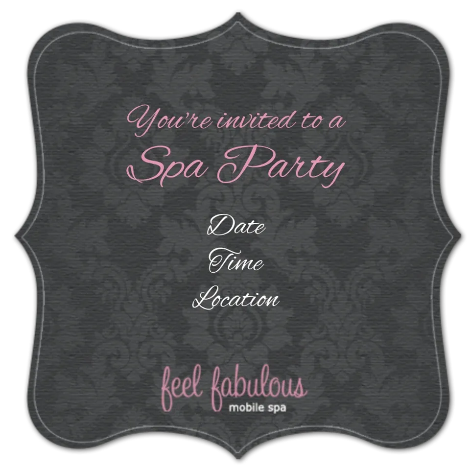 Feel Fabulous | Adult card