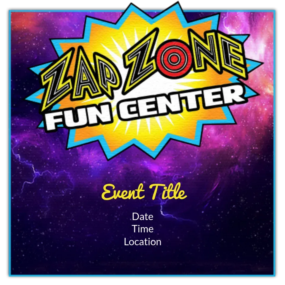 Zap Zone | Classic card