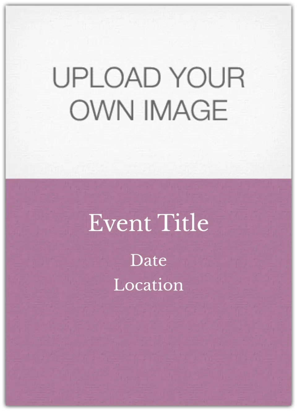 DIY - Magenta Top card