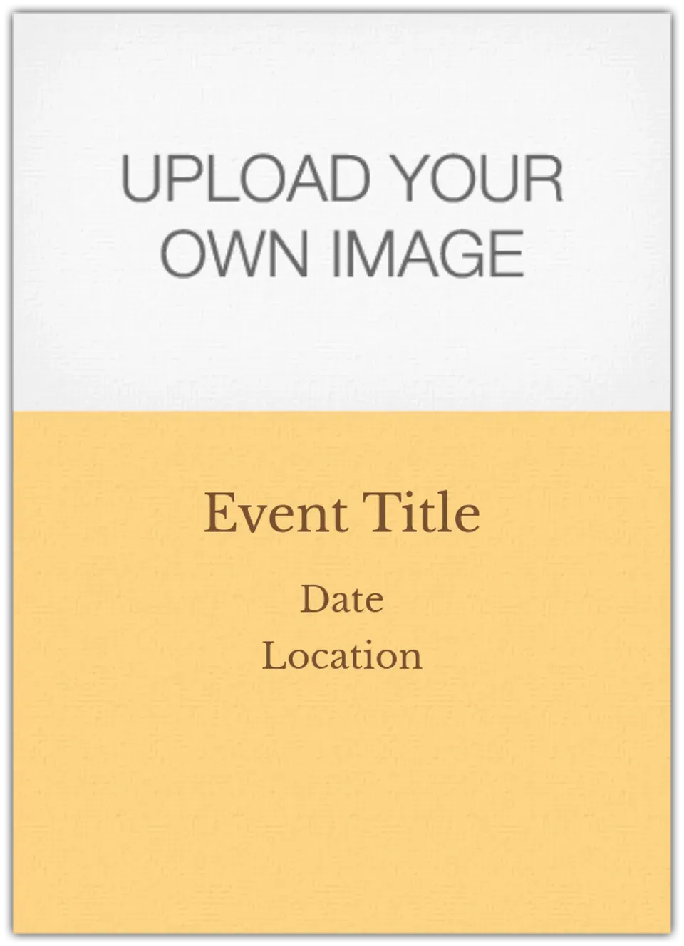 DIY - Orange Top card