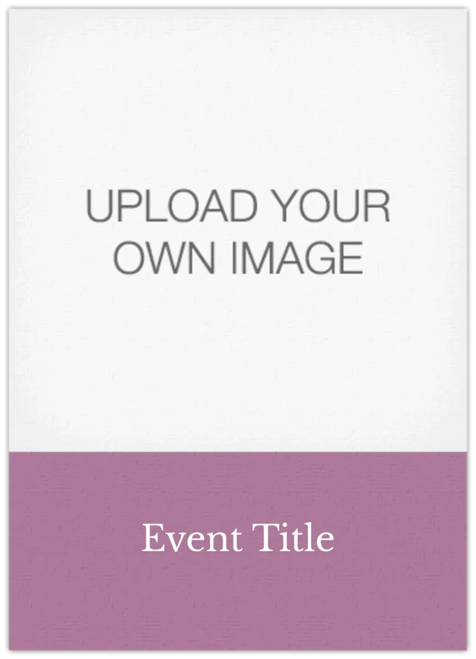 DIY - Magenta Big Top card