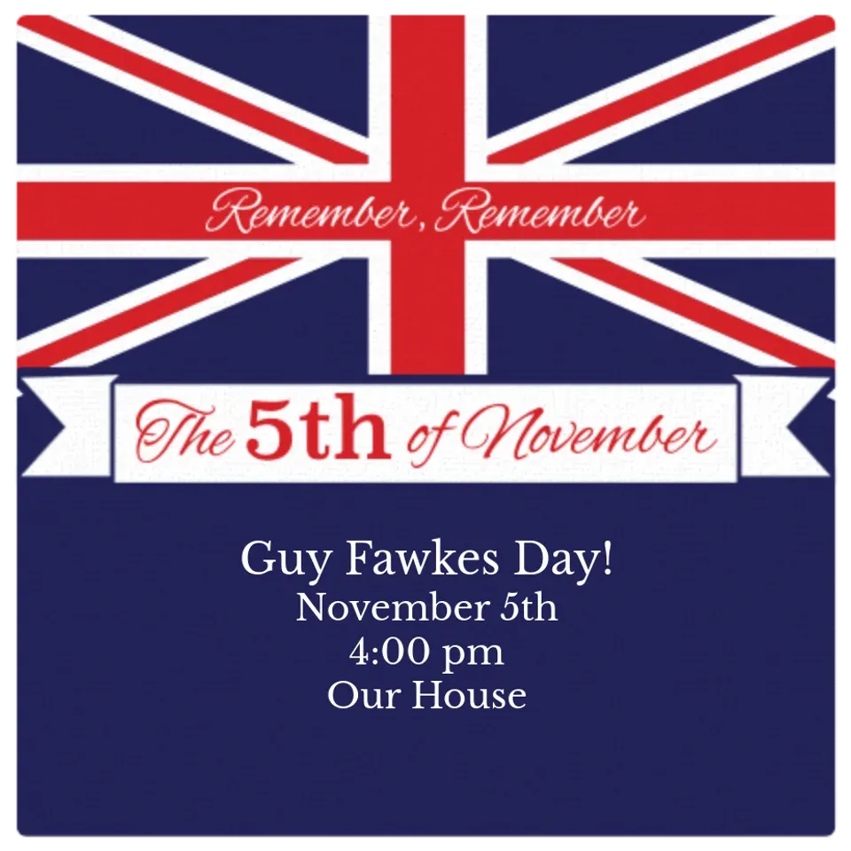 Union Jack Flag card