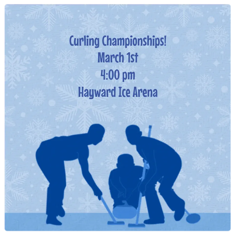 Curling card
