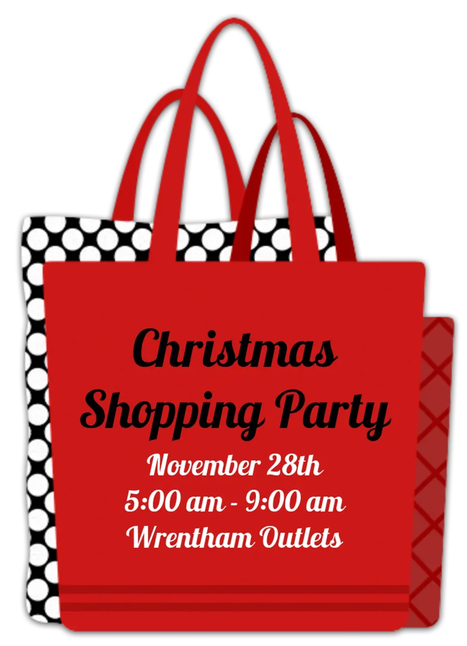 Black Friday Shopping card