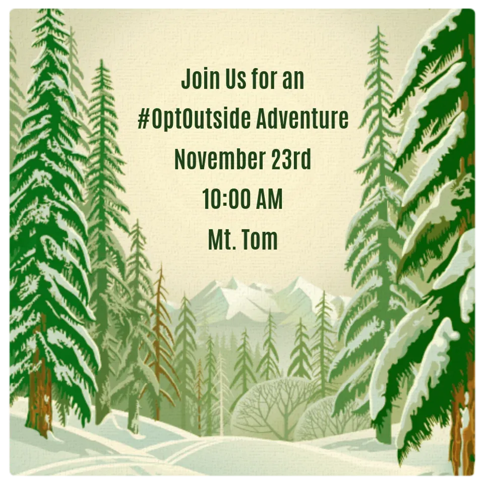 OptOutside Adventure card
