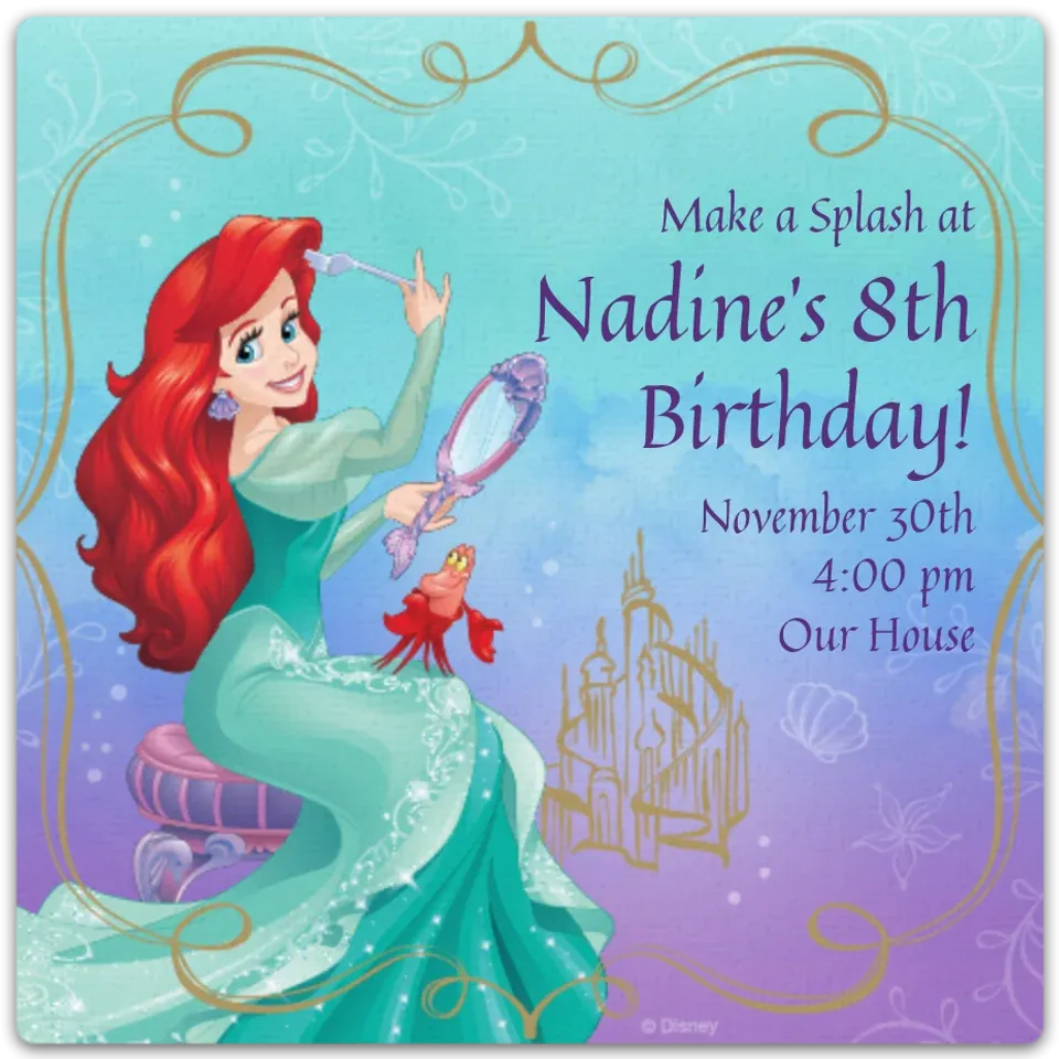 Ariel card