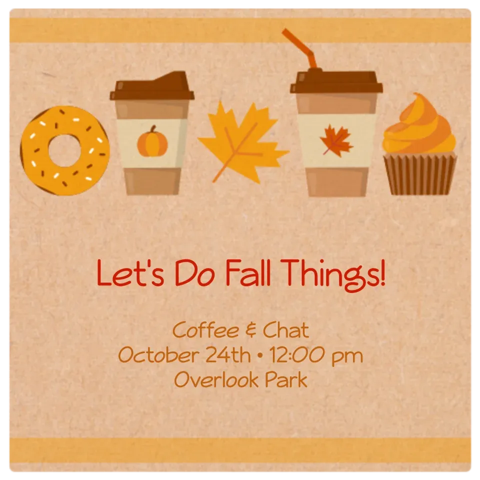 Let's Do Fall Things card