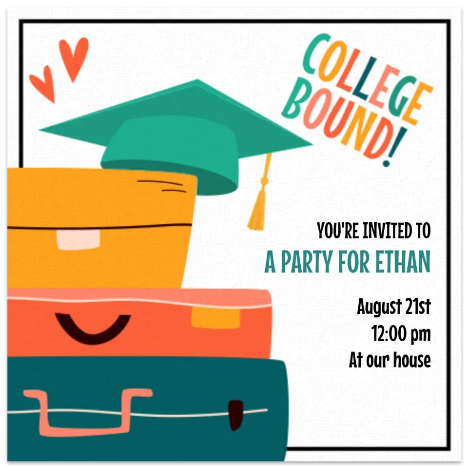 Trunk Party Stack card