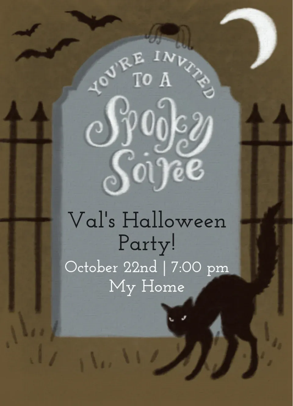 Graveyard Gathering card