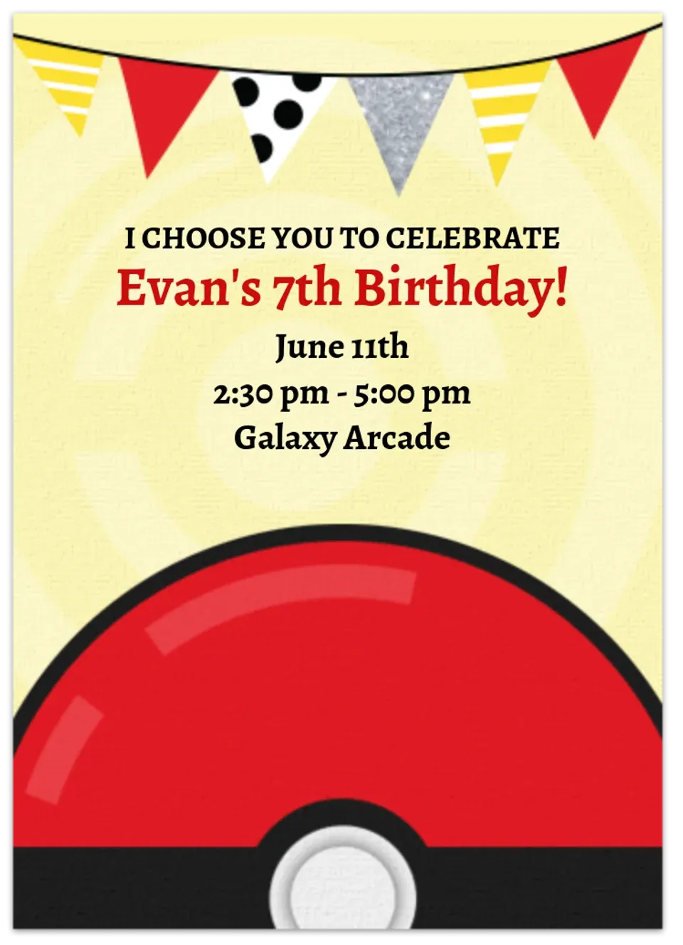 Trainer Birthday card