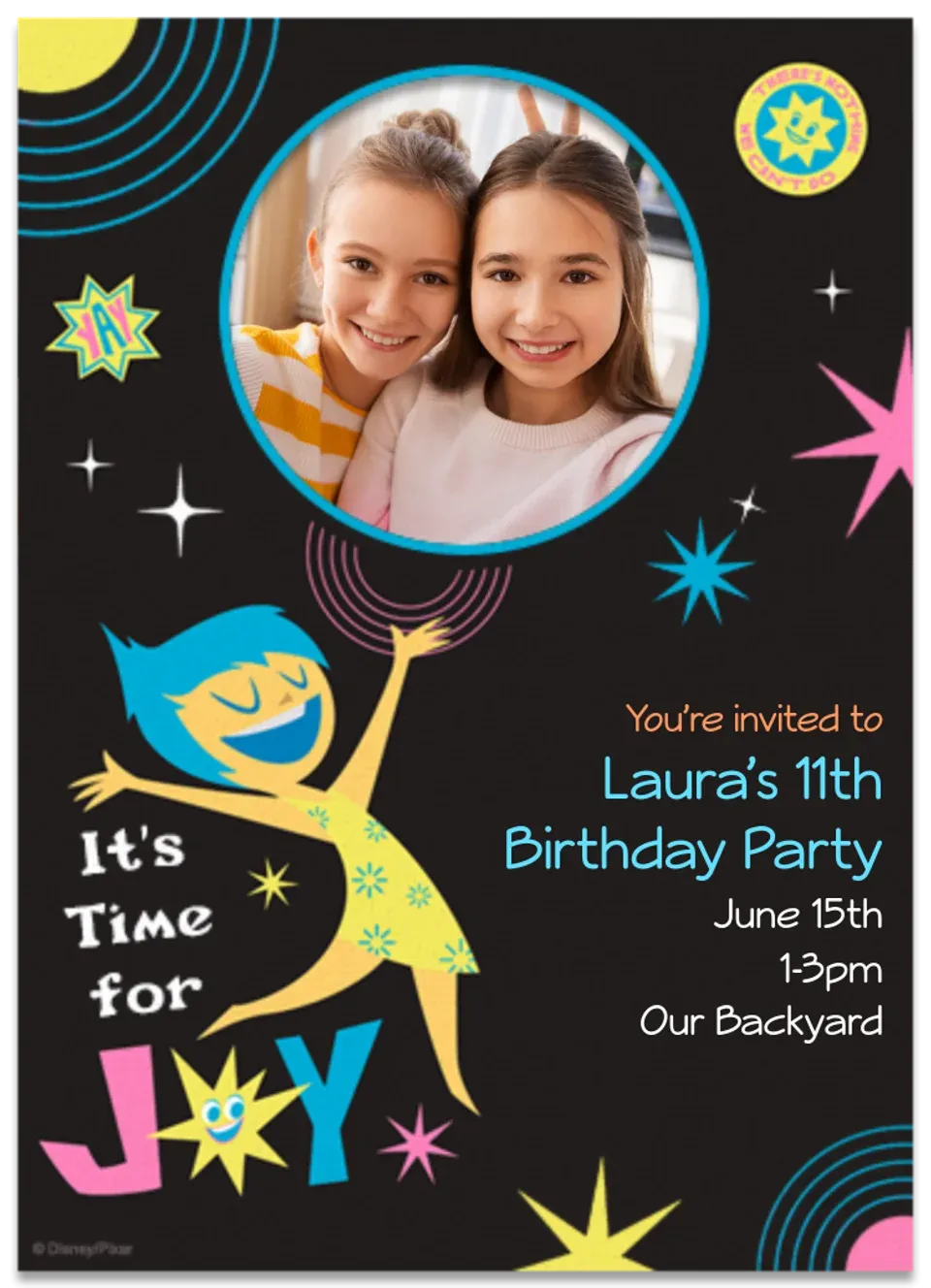 Inside Out 2 | Photo card