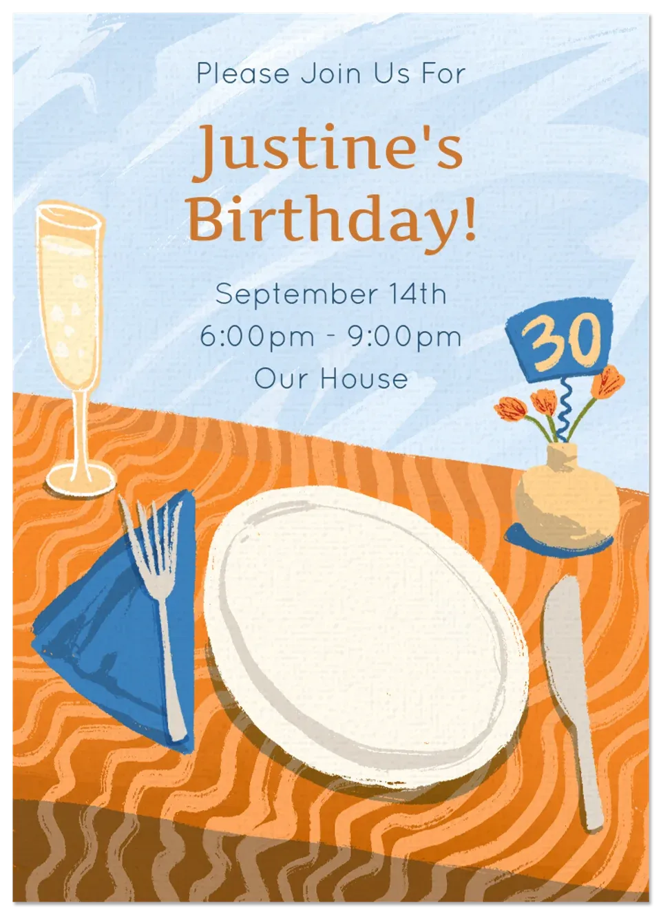 Milestone Gouache 30 card