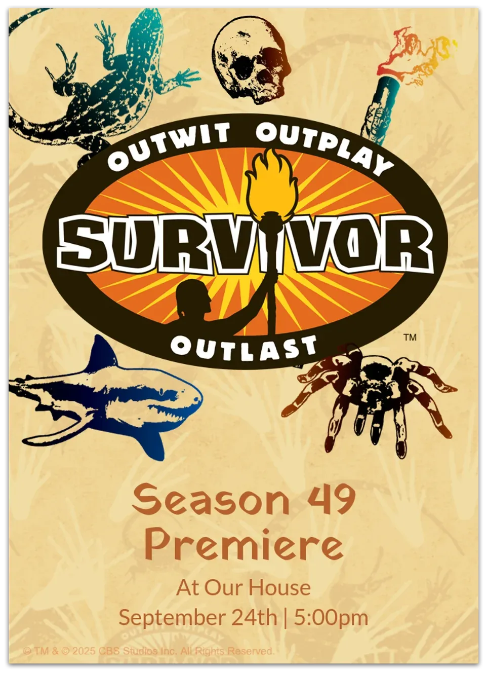 Survivor | Season 49 card