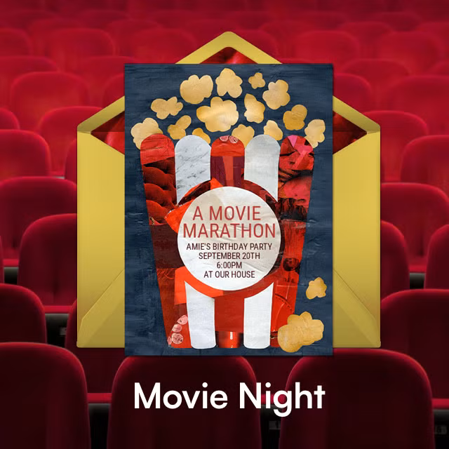 Movie Night