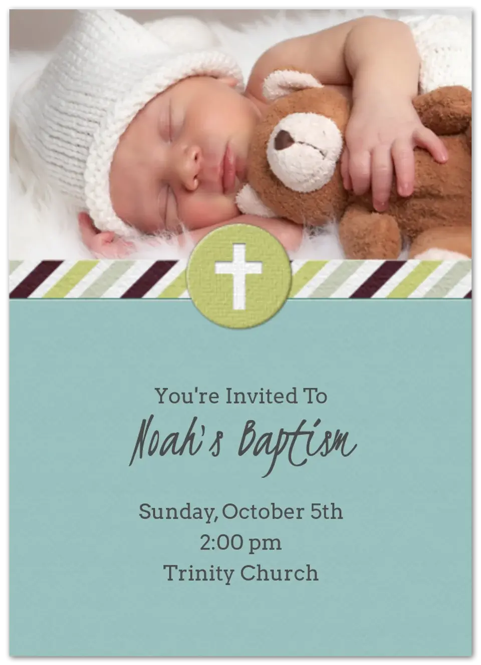 Religious Frame card image