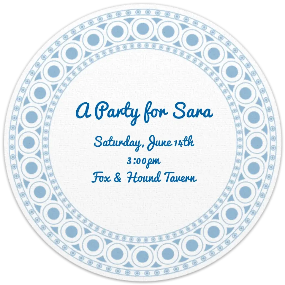 Circle Pattern card image