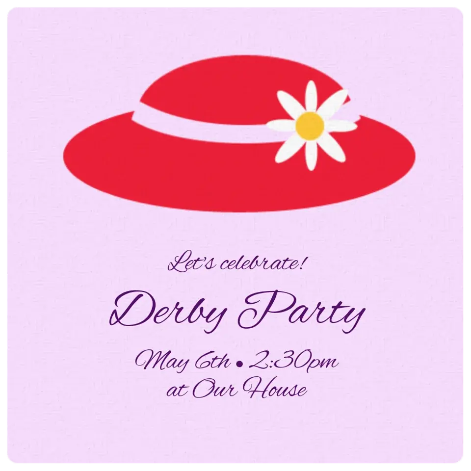 Fancy Hat card image