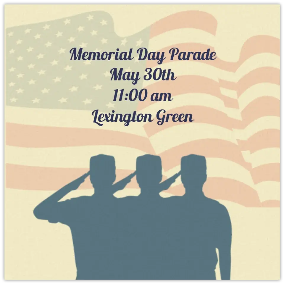 Salute card