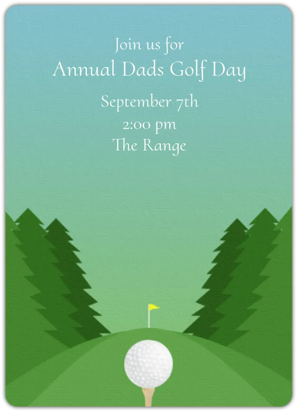 Tee Off card image