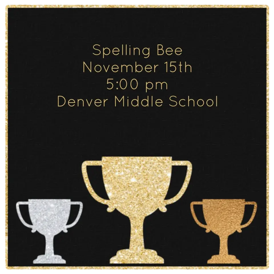 Award card